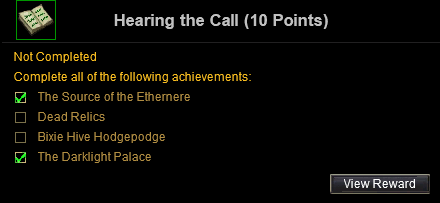 Hearing the Call